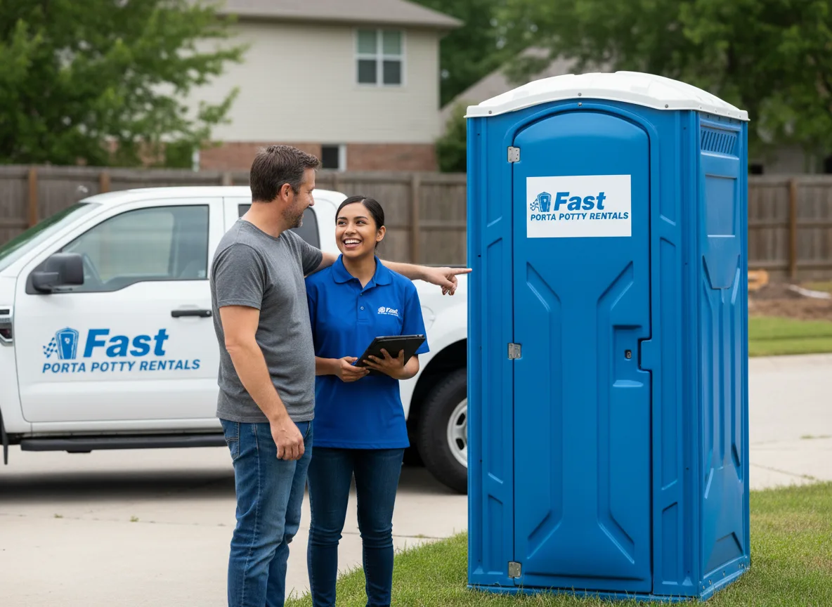 Standard Porta Potty Rentals Lynden, WA FAQs